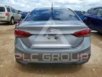 2022 Hyundai Accent фото