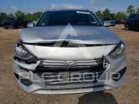 2022 Hyundai Accent фото