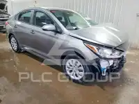 2022 Hyundai Accent фото