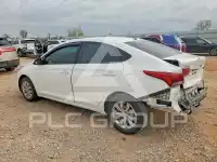 2022 Hyundai Accent фото