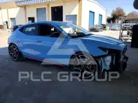 2022 Hyundai Veloster фото