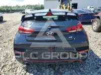 2022 Hyundai Veloster photo