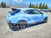 2022 Hyundai Veloster photo