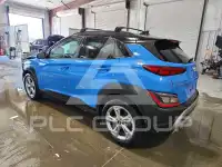 2022 Hyundai Kona фото
