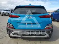 2022 Hyundai Kona фото