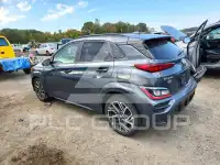 2022 Hyundai Kona фото