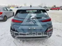 2022 Hyundai Kona фото
