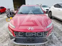 2022 Hyundai Kona фото