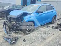 2022 Hyundai Kona photo