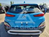 2022 Hyundai Kona фото
