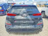 2022 Hyundai Kona фото