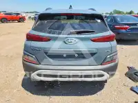 2022 Hyundai Kona фото