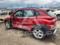 2022 Hyundai Kona фото