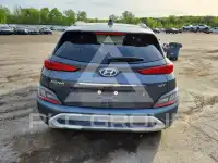 2022 Hyundai Kona фото