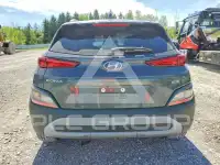2022 Hyundai Kona фото
