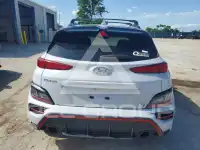 2022 Hyundai Kona фото