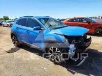 2022 Hyundai Kona фото