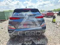 2022 Hyundai Kona фото