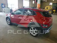 2022 Hyundai Kona фото