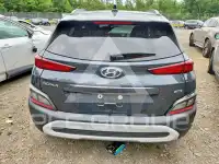 2022 Hyundai Kona фото