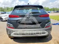 2022 Hyundai Kona фото