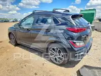 2022 Hyundai Kona фото