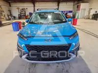 2022 Hyundai Kona фото