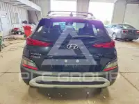 2022 Hyundai Kona фото
