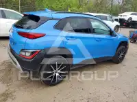 2022 Hyundai Kona фото