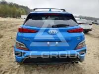 2022 Hyundai Kona фото