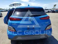 2022 Hyundai Kona фото