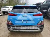 2022 Hyundai Kona фото