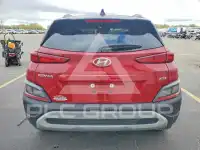 2022 Hyundai Kona фото