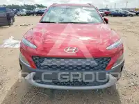 2022 Hyundai Kona фото