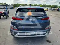 2022 Hyundai Kona фото