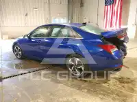 2022 Hyundai Elantra фото