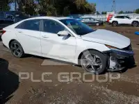 2022 Hyundai Elantra фото