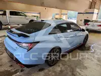 2022 Hyundai Elantra photo
