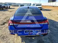 2022 Hyundai Elantra photo