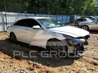 2022 Hyundai Elantra фото