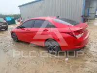2022 Hyundai Elantra фото