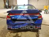 2022 Hyundai Elantra фото
