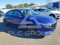 2022 Hyundai Elantra фото