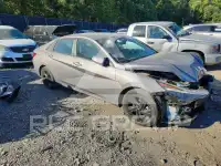 2022 Hyundai Elantra фото