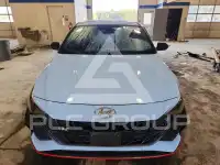 2022 Hyundai Elantra photo