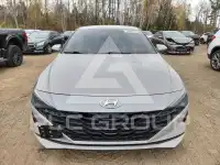 2022 Hyundai Elantra фото