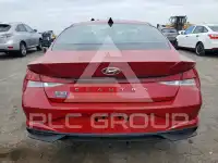 2022 Hyundai Elantra фото