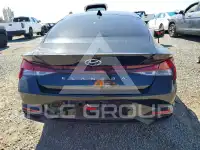 2022 Hyundai Elantra фото