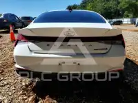 2022 Hyundai Elantra фото