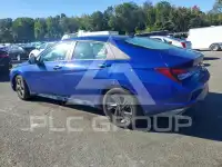2022 Hyundai Elantra фото